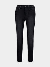 Frame Le One Skinny Crop Jeans