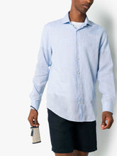 Frescobol Carioca Antonio linen shirt