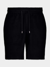 Frescobol Carioca Augusto Terry Cotton Shorts