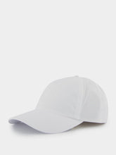 Frescobol Carioca Embroidered-Logo Baseball Cap