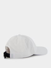 Frescobol Carioca Embroidered-Logo Baseball Cap