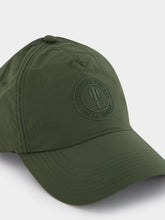 Frescobol Carioca Embroidered-Logo Baseball Cap