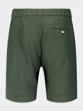 Frescobol Carioca Felipe Linen Shorts