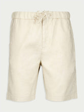 Frescobol Carioca Felipe Linen Shorts