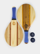 Frescobol Carioca Leblon Beach Bat Set