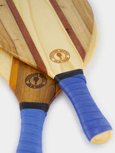 Frescobol Carioca Leblon Beach Bat Set