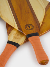 Frescobol Carioca Leblon Beach Bat Set