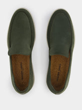 Frescobol Carioca Miguel Suede Loafers