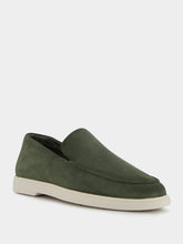 Frescobol Carioca Miguel Suede Loafers