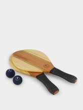 Frescobol Carioca Trancoso beach bat set