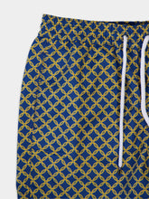 Frescobol Carioca Treliça Spory Swim Shorts