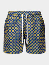 Frescobol Carioca Treliça Spory Swim Shorts