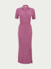 Gabriela Hearst Avant Cashmere-Silk Blend Dress