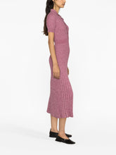 Gabriela Hearst Avant Cashmere-Silk Blend Dress