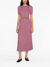 Gabriela Hearst Avant Cashmere-Silk Blend Dress