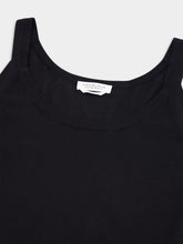 Gabriela Hearst Toby Silk Cashmere Tank Top