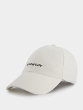 Givenchy4G Embroidered Cap at Fashion Clinic