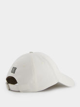 Givenchy4G Embroidered Cap at Fashion Clinic