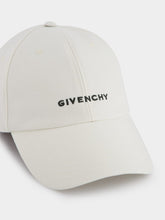 Givenchy 4G Embroidered Cap