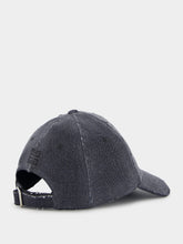 Givenchy 4G Embroidered Denim Cap