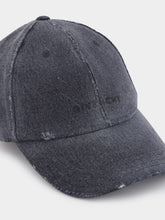 Givenchy 4G Embroidered Denim Cap