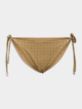 Givenchy 4G Motif Bikini Bottom