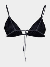 Givenchy 4G Motif Bikini Top