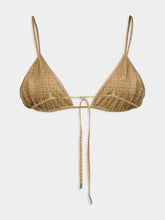 Givenchy 4G Motif Bikini Top