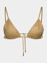 Givenchy 4G Motif Bikini Top