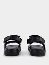 Givenchy 4G Sandals In Leather