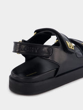 Givenchy 4G Sandals In Leather