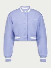 Givenchy 4G Stars Cropped Varsity Jacket