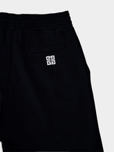 Givenchy Boxy Fit Cotton Shorts