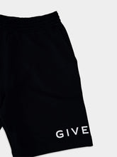 Givenchy Boxy Fit Cotton Shorts