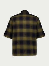 Givenchy Checked Cotton Shirt