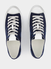 Givenchy City Logo Jacquard Low-Top Sneakers