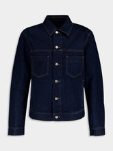 GivenchyClassic Cut Denim Jacket at Fashion Clinic