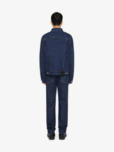 Givenchy Classic Cut Denim Jacket
