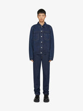 GivenchyClassic Cut Denim Jacket at Fashion Clinic