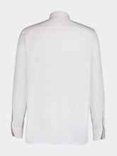 Givenchy Classic White Poplin Shirt