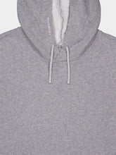 Givenchy Cotton Hoodie In Fleece With Cut And Sewn Effect