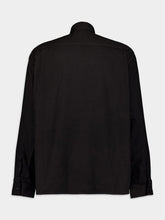 Givenchy Denim Cotton Shirt