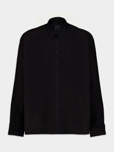 Givenchy Denim Cotton Shirt