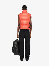 Givenchy Double 4G Buckles Sleeveless Puffer Jacket