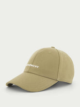 Givenchy Embroidered Logo Cap