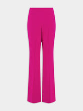 Givenchy Flare Tailored Pants in Wool