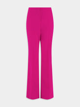Givenchy Flare Tailored Pants in Wool