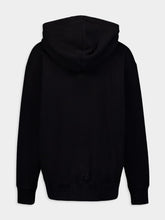 Givenchy Fleece Hoodie With GIVENCHY Rhinestones