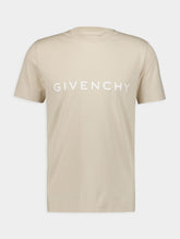 Givenchy Givenchy Archetype Slim Fit T-Shirt