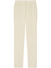 Givenchy High waisted trousers
